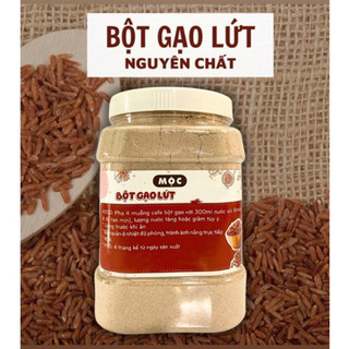 1.5KG BỘT ĐẬU MỘC/  BỘT GẠO LỨT