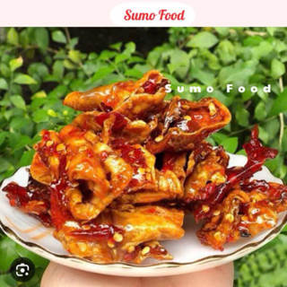 Mực Rim Me Chuẩn Vị Chính Hiệu - Đặc Sản Nha Trang