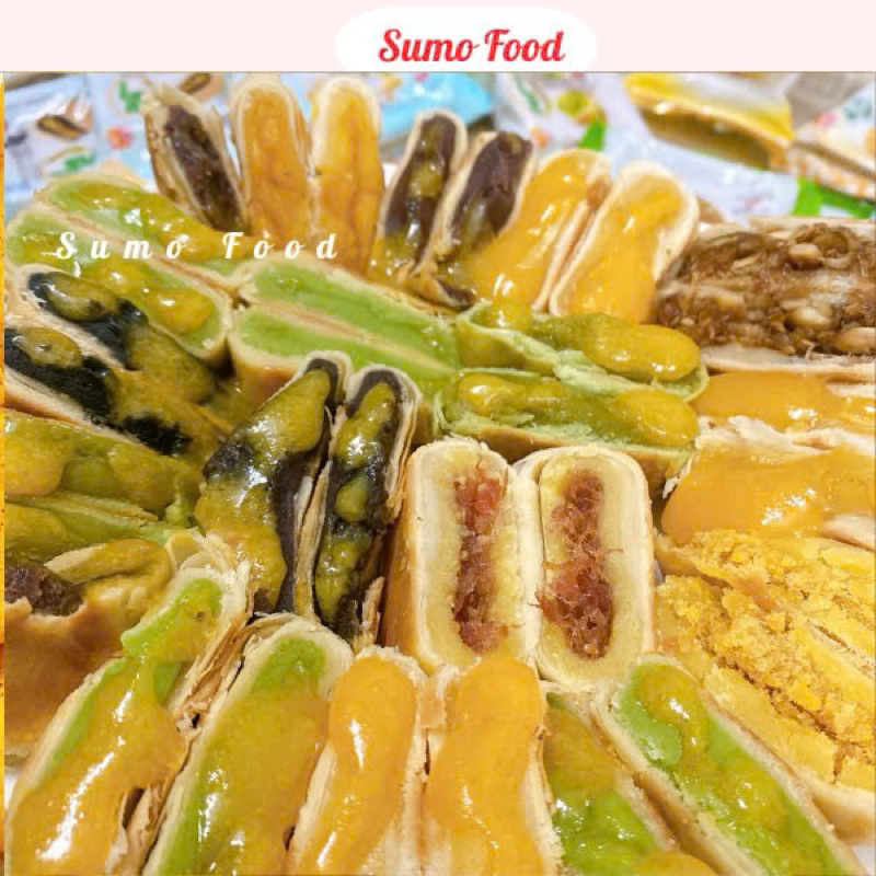 [ Chọn Vị ] Bánh Pía Kim Sa TÂN HUÊ VIÊN Tan Chảy 15 vị mới 2023- Đặc Sản Sóc Trăng