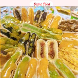 [ Chọn Vị ] Bánh Pía Kim Sa TÂN HUÊ VIÊN Tan Chảy 15 vị mới 2023- Đặc Sản Sóc Trăng