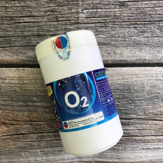 OXY FAST - Oxy cấp tốc cho hồ cá