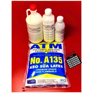 Keo sữa Latex ATM 135 (1kg)