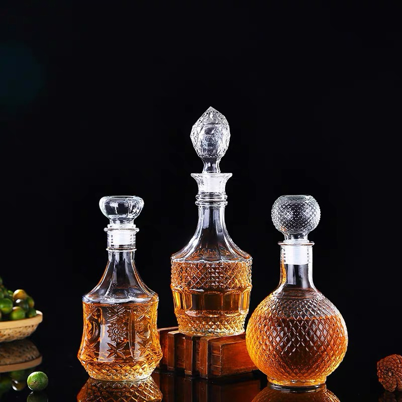 Bình Pha Lê Đựng Rượu RNN 750ml