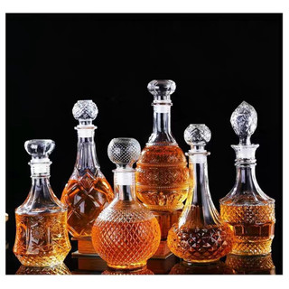 Bình Pha Lê Đựng Rượu RNN 750ml