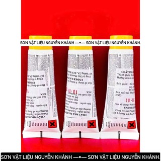 CHẤT PHA MATIT VÀNG ATM( 25g,100g)