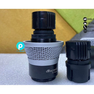 Củ micro dB 750 Plus, Rọ mic 750 plus Đầu mic dBacoustic 750