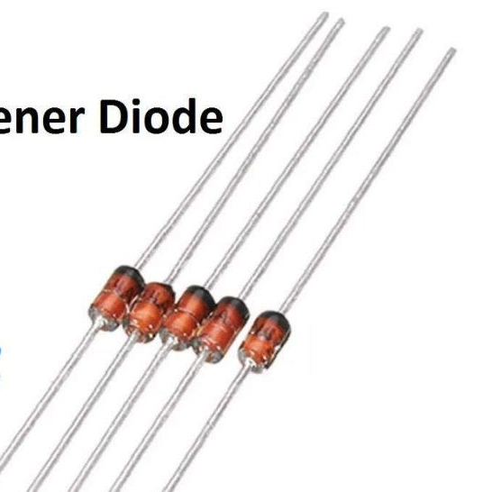 diode zener 5,1v 1w (10 chiếc)