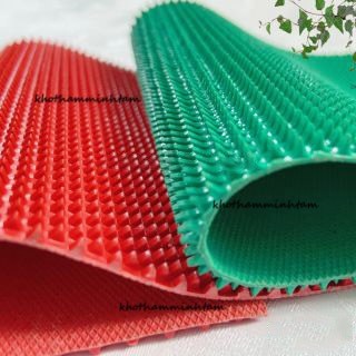   1,2mx50cm  THẢM NHỰA GAI MÍT CHỐNG TRƠN TRƯỢT KHÔNG THOÁT NƯỚC KHỔ 1,2m 
