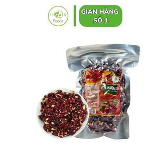 500g Nhân Óc chó Đỏ Nhập khẩu Mỹ