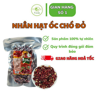 500g Nhân Óc chó Đỏ Nhập khẩu Mỹ