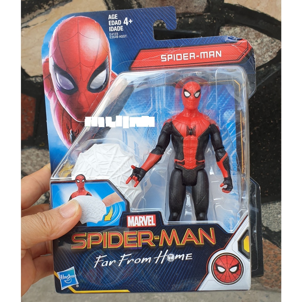 Mô hình  nhân vật Marvel Spider-Man Far From Home