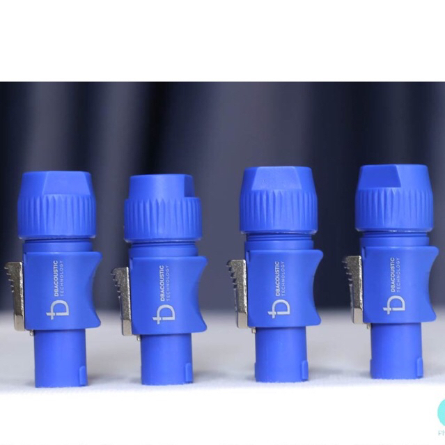 Jack loa Speakon, giắc cắm loa neutrik, Trạm loa neutrik dB acoustic | Phố Nhạc