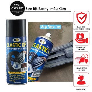Sơn lột Elastic Dip Bosny