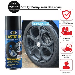 Sơn lột Elastic Dip Bosny