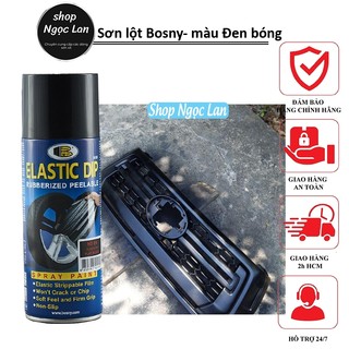 Sơn lột Elastic Dip Bosny