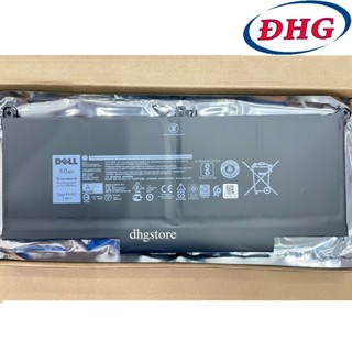 Pin laptop Dell Laitutde 7280 E7280 7480 E7480 7290 E7290 7380 E7380 7390 E7390 7490 E7490 F3YGT DM3WC  DJ1J0 42Wh 60Wh