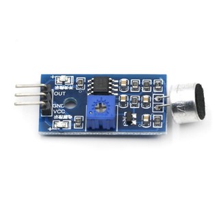 Cảm biến âm thanh microphone