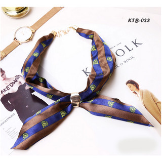 KHĂN TURBAN ĐEO CỔ ÁO - KPK28