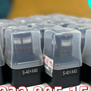 củ mic, đầu côn mic BBS 6 số S-40 X40 chính hãng