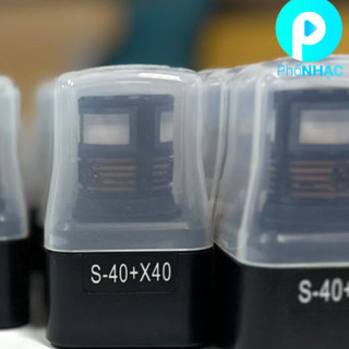 củ mic, đầu côn mic BBS 6 số S-40 X40 chính hãng