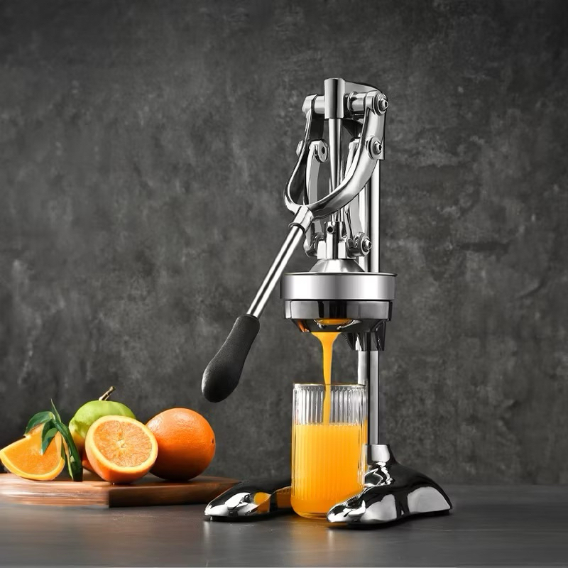 Máy ép cam inox
