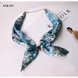 KHĂN TURBAN ĐEO CỔ ÁO - KPK27