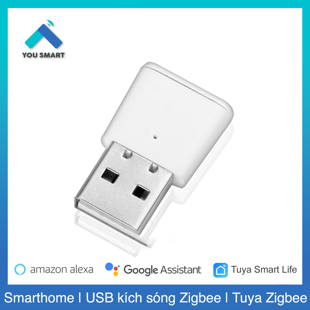 USB Zigbee Repeater mở rộng sóng Zigbee Tuya Smartlife