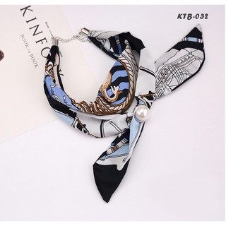 KHĂN TURBAN ĐEO CỔ ÁO - KPK32