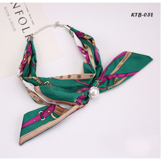 KHĂN TURBAN ĐEO CỔ ÁO - KPK32