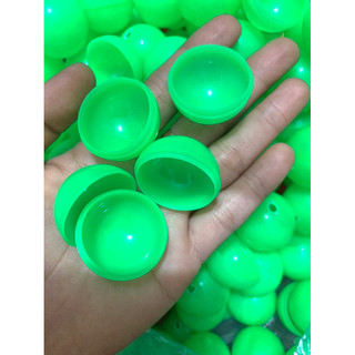 Bóng bốc thăm mở đôi nhiều màu (3-3,5cm)