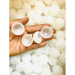 Bóng bốc thăm mở đôi nhiều màu (3-3,5cm)