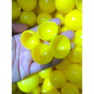 Bóng bốc thăm mở đôi nhiều màu (3-3,5cm)