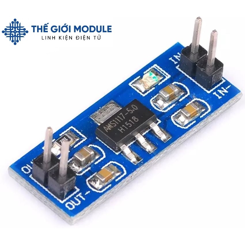 Module nguồn AMS1117 5.0V