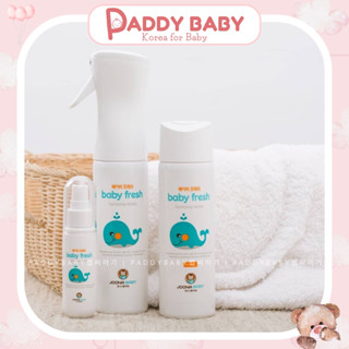  Xịt diệt khuẩn khử mùi cho đồ chơi bình sữa núm ti giả Joona Baby Fresh an toàn cho bé  Made In Korea  