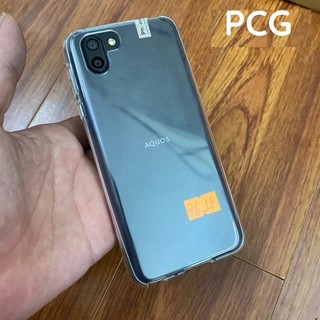  Ốp lưng Sharp Aquos R2   SH-03k   SHV42 dẻo trong suốt cao cấp bền đẹp 