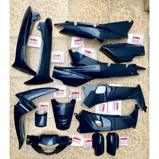 [HÀNG_CHÍNH_HÃNG] Dàn áo WAVE ALPHA đời đầu, Bộ vỏ nhựa WAVE ALPHA đời đầu không tem