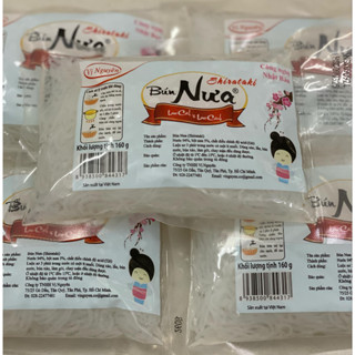 1 Gói Bún Nưa Keto Das Vị Nguyên 160g - Gói nhỏ dễ sử dụng