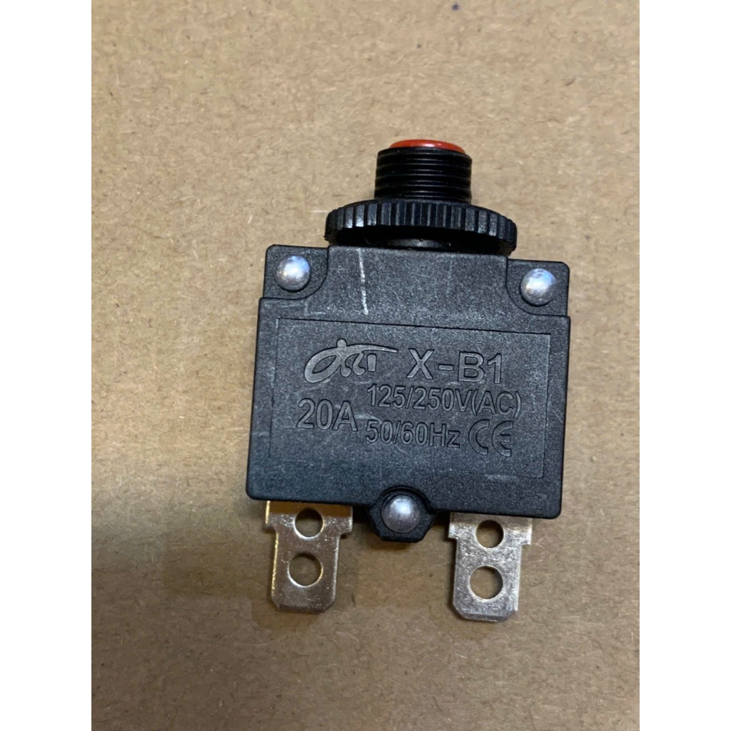 relay cầu chì 20A - rơ le cầu chì 20A