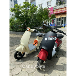 Xe điện thông minh Qjiang VC