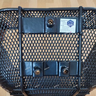 Rổ xe WAVE dầy đặc biệt