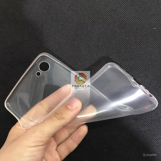 Ốp lưng Oppo A3 dẻo trong mỏng (hot sale)