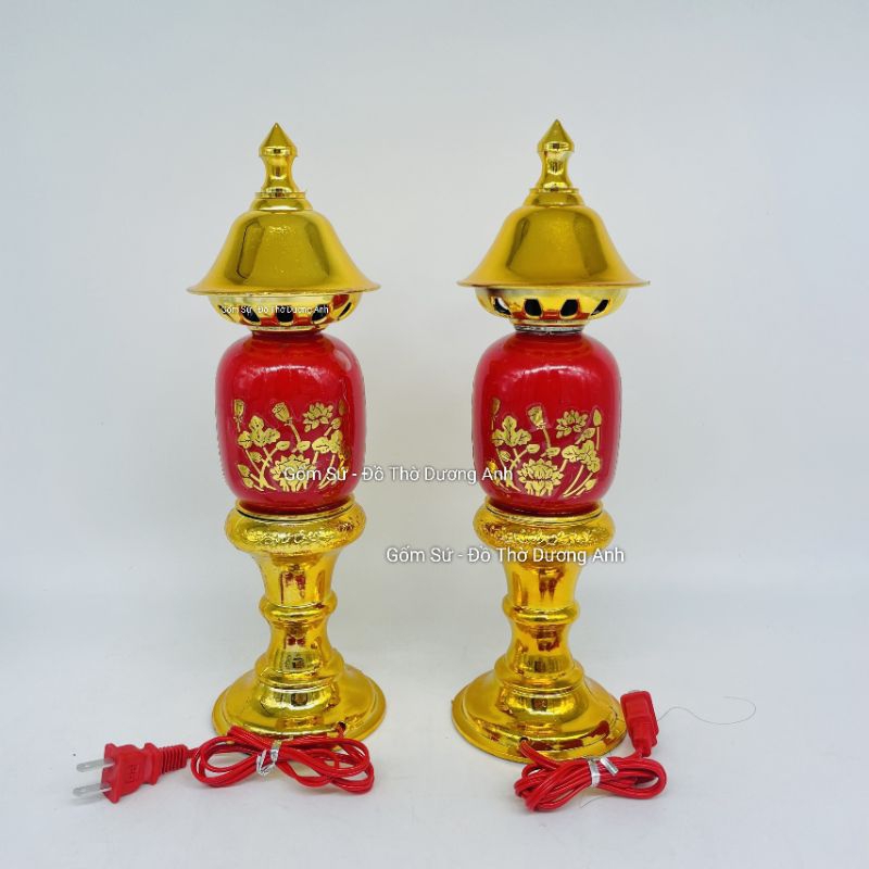 Đèn thờ phú quý các cỡ