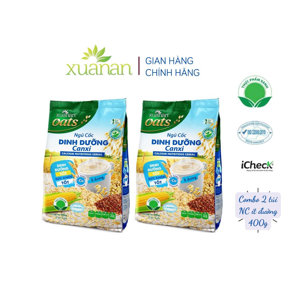 400G {25g*16 gói}