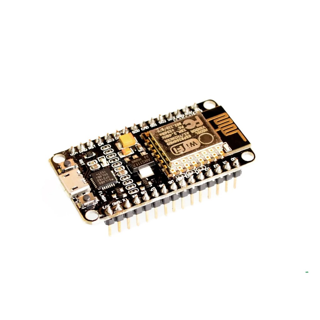 Module thu phát Wifi ESP8266 NodeMCU Lua CP2102 - Kit RF Thu Phát Wifi