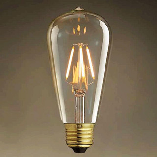 Bóng đèn EDISON vintage ST64