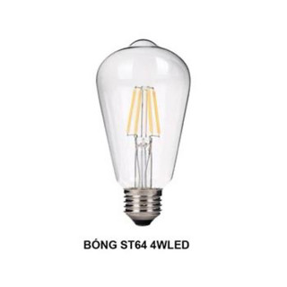 Bóng đèn EDISON vintage ST64