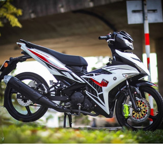 Tem rời Ex 150 trắng đỏ đen chỉ (3)