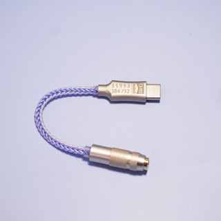 Jack Chuyển Tai Nghe Chui Tròn 3.5 Sang Type C Có DAC Nghe Nhạc Hay Không Cần Bluetooth