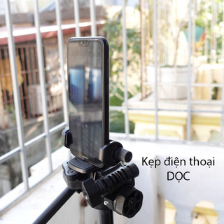 Kẹp điện thoại Yunteng