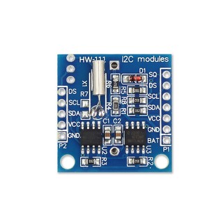 Module thời gian thực RTC DS1307